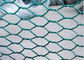 Le PVC a enduit la fabrication de fil hexagonale de BWG27 0.41mm de » X 1/2 « de 1/2