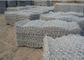 cages de fil de 100X150mm 3.4mm pour des murs de soutènement de roche