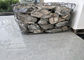 fil Mesh For Stone Retaining Wall de 100X150mm 3.4mm Gabion