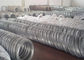 Électro fil obligatoire de fer galvanisé en métal Bwg18
